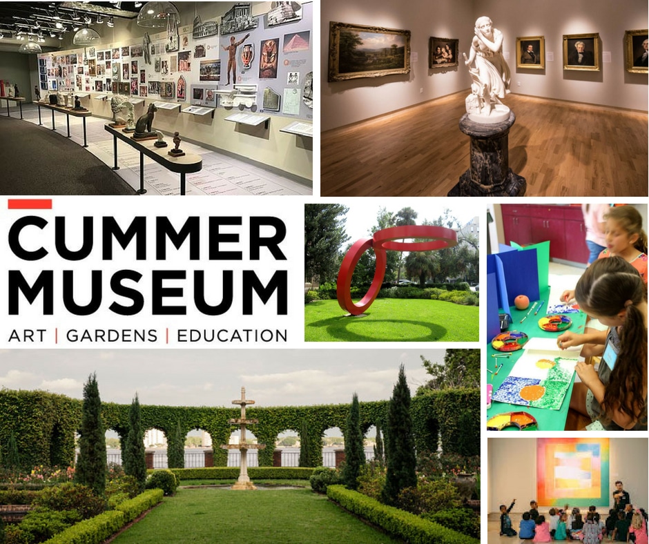 Cummer Museum of Art and Gardens Jacksonville FL