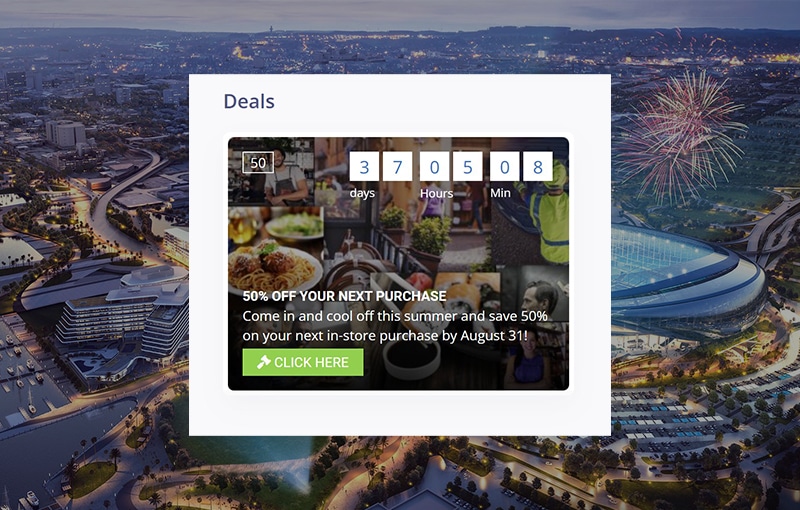 How to add coupon to business listing on Experience Jacksonville - featured image